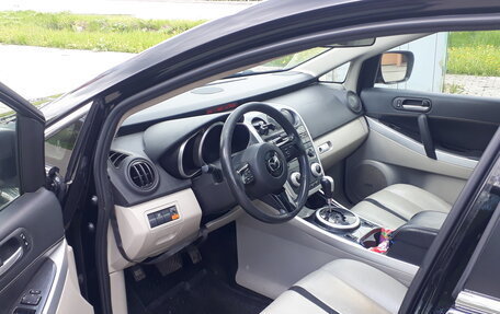 Mazda CX-7 I рестайлинг, 2008 год, 450 000 рублей, 4 фотография