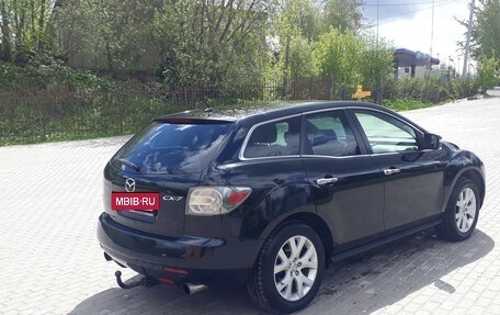 Mazda CX-7 I рестайлинг, 2008 год, 450 000 рублей, 9 фотография