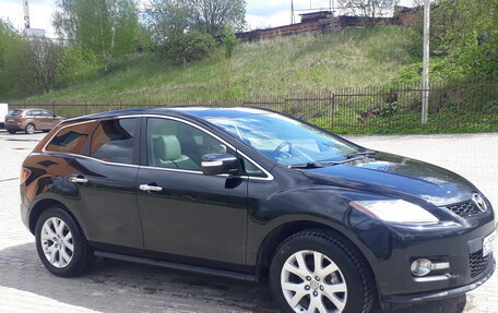 Mazda CX-7 I рестайлинг, 2008 год, 450 000 рублей, 12 фотография