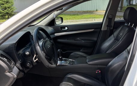 Infiniti G, 2010 год, 1 490 000 рублей, 5 фотография
