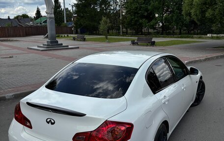 Infiniti G, 2010 год, 1 490 000 рублей, 4 фотография