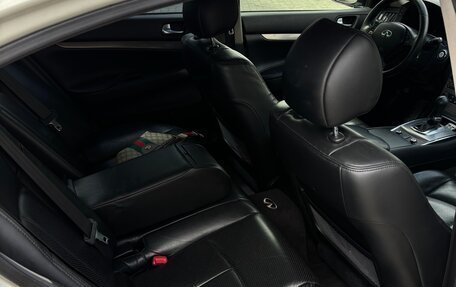 Infiniti G, 2010 год, 1 490 000 рублей, 9 фотография