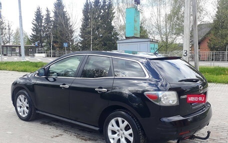 Mazda CX-7 I рестайлинг, 2008 год, 450 000 рублей, 6 фотография