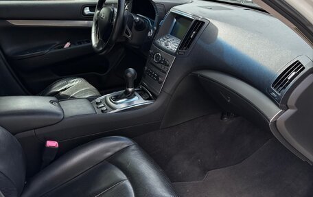 Infiniti G, 2010 год, 1 490 000 рублей, 7 фотография