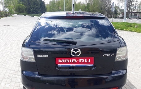 Mazda CX-7 I рестайлинг, 2008 год, 450 000 рублей, 11 фотография