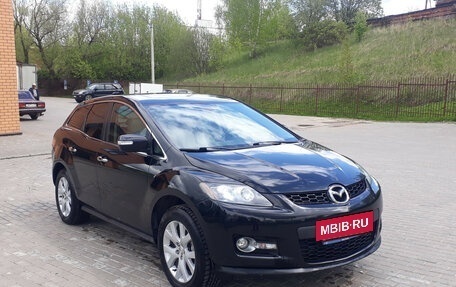 Mazda CX-7 I рестайлинг, 2008 год, 450 000 рублей, 5 фотография