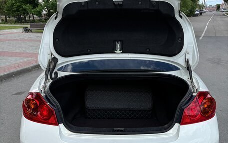 Infiniti G, 2010 год, 1 490 000 рублей, 13 фотография