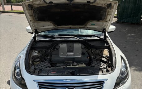Infiniti G, 2010 год, 1 490 000 рублей, 10 фотография