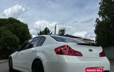Infiniti G, 2010 год, 1 490 000 рублей, 2 фотография