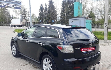 Mazda CX-7 I рестайлинг, 2008 год, 450 000 рублей, 13 фотография