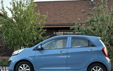 KIA Picanto II, 2011 год, 485 000 рублей, 5 фотография