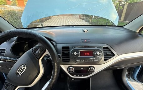 KIA Picanto II, 2011 год, 485 000 рублей, 7 фотография