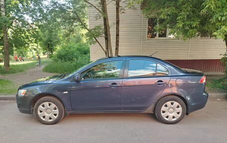 Mitsubishi Lancer IX, 2008 год, 350 000 рублей, 2 фотография