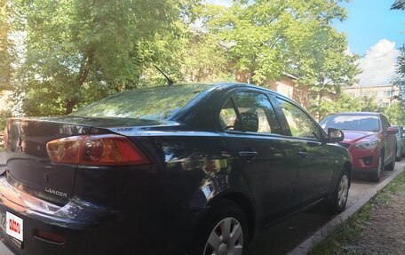 Mitsubishi Lancer IX, 2008 год, 350 000 рублей, 6 фотография