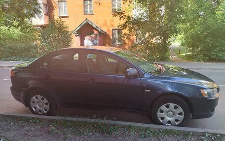 Mitsubishi Lancer IX, 2008 год, 350 000 рублей, 3 фотография