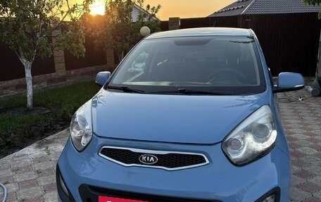 KIA Picanto II, 2011 год, 485 000 рублей, 2 фотография