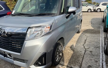 Toyota Roomy I, 2020 год, 1 100 000 рублей, 3 фотография