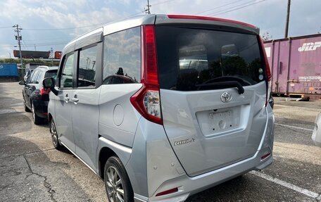 Toyota Roomy I, 2020 год, 1 100 000 рублей, 7 фотография