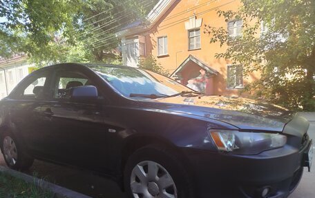 Mitsubishi Lancer IX, 2008 год, 350 000 рублей, 11 фотография