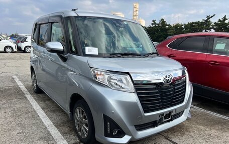 Toyota Roomy I, 2020 год, 1 100 000 рублей, 4 фотография