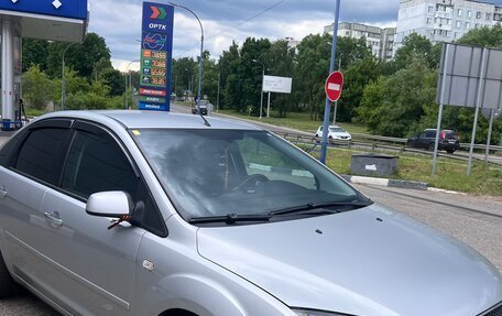 Ford Focus II рестайлинг, 2008 год, 650 000 рублей, 3 фотография