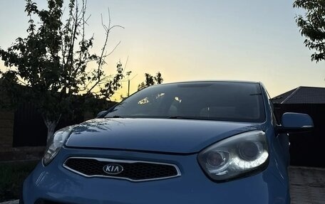 KIA Picanto II, 2011 год, 485 000 рублей, 3 фотография