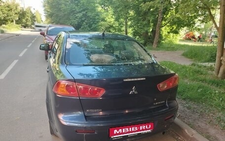 Mitsubishi Lancer IX, 2008 год, 350 000 рублей, 4 фотография
