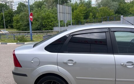 Ford Focus II рестайлинг, 2008 год, 650 000 рублей, 6 фотография