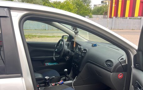Ford Focus II рестайлинг, 2008 год, 650 000 рублей, 10 фотография