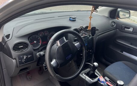 Ford Focus II рестайлинг, 2008 год, 650 000 рублей, 16 фотография