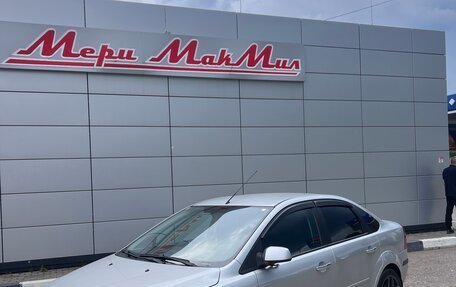 Ford Focus II рестайлинг, 2008 год, 650 000 рублей, 4 фотография
