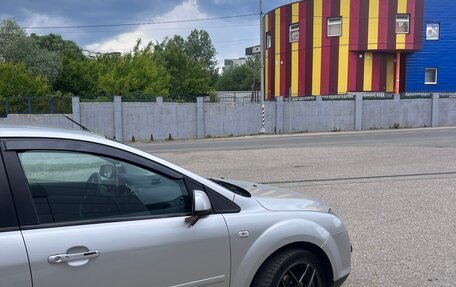 Ford Focus II рестайлинг, 2008 год, 650 000 рублей, 7 фотография
