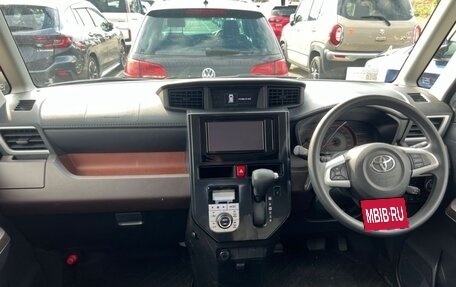 Toyota Roomy I, 2020 год, 1 100 000 рублей, 2 фотография