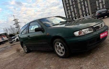 Nissan Almera, 1999 год, 55 000 рублей, 1 фотография