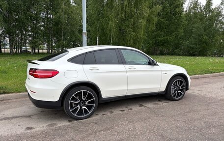 Mercedes-Benz GLC AMG, 2017 год, 3 500 000 рублей, 3 фотография