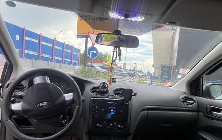 Ford Focus II рестайлинг, 2008 год, 650 000 рублей, 17 фотография