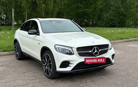 Mercedes-Benz GLC AMG, 2017 год, 3 500 000 рублей, 2 фотография
