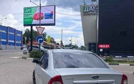Ford Focus II рестайлинг, 2008 год, 650 000 рублей, 8 фотография