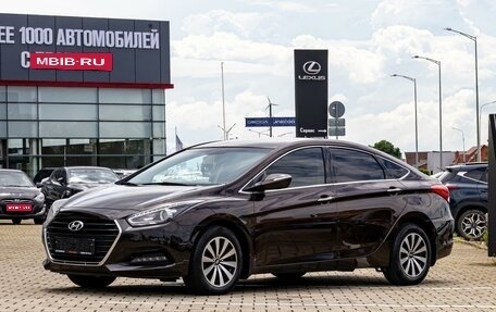 Hyundai i40 I рестайлинг, 2016 год, 1 195 000 рублей, 1 фотография