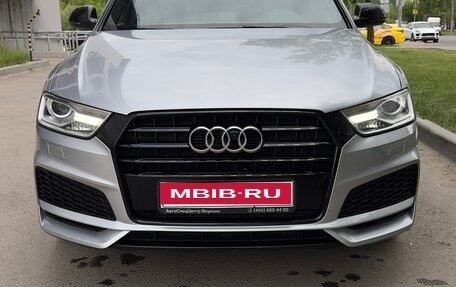 Audi Q3, 2017 год, 3 100 000 рублей, 1 фотография