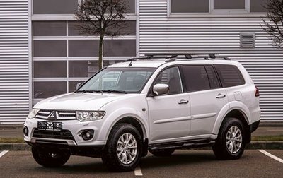 Mitsubishi Pajero Sport II рестайлинг, 2015 год, 1 395 000 рублей, 1 фотография