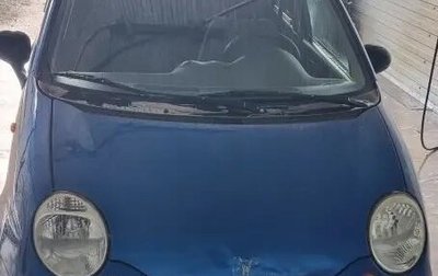 Daewoo Matiz I, 2010 год, 220 000 рублей, 1 фотография