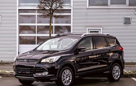 Ford Kuga III, 2016 год, 1 065 000 рублей, 1 фотография