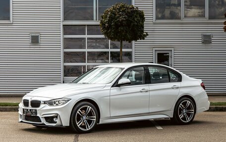 BMW 3 серия, 2015 год, 1 295 000 рублей, 1 фотография