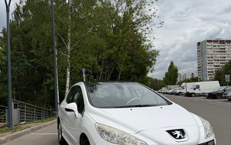 Peugeot 308 II, 2009 год, 595 000 рублей, 1 фотография