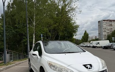 Peugeot 308 II, 2009 год, 595 000 рублей, 1 фотография