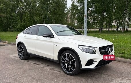Mercedes-Benz GLC AMG, 2017 год, 3 500 000 рублей, 4 фотография