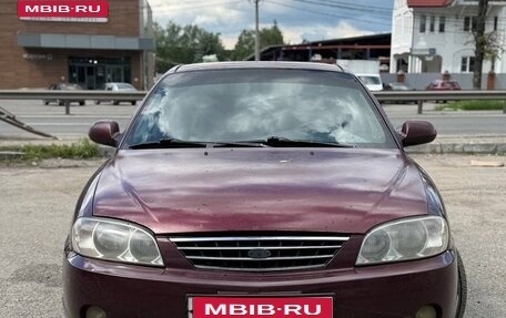 KIA Spectra II (LD), 2007 год, 235 000 рублей, 1 фотография