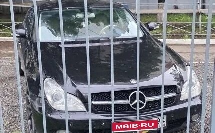 Mercedes-Benz CLS, 2006 год, 1 300 000 рублей, 1 фотография