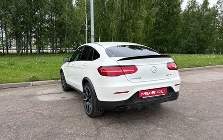 Mercedes-Benz GLC AMG, 2017 год, 3 500 000 рублей, 6 фотография